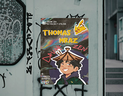 Poster Thomas Mraz