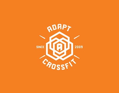 Adapt CrossFit – Rebrand