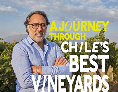 1880 Members Club | Chile's Best Vineyards
