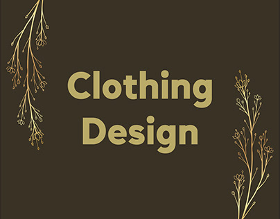 Clothing Design