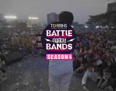 After Movie & Reels for Torrins' Battle of The Bands S4