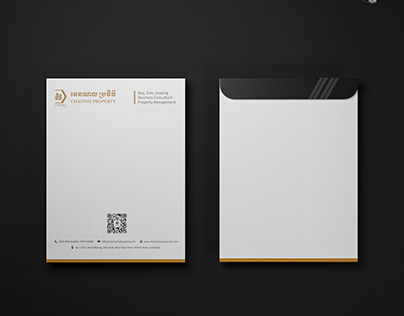 Business Envelop - Concept Visual