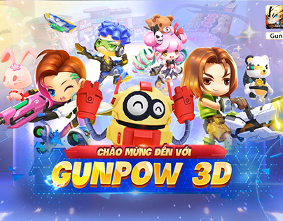 GunPow3D Mobile VNG
