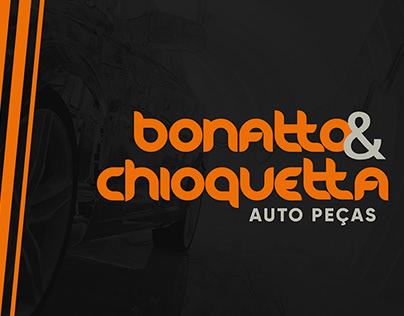 Bonatto & Chioqueta Auto Peças