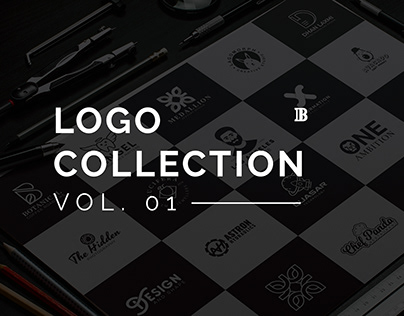 Project thumbnail - LOGO COLLECTION