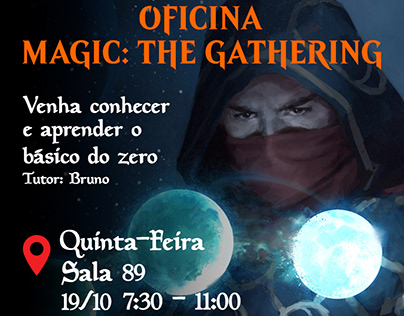 Workshop Magic the gathering