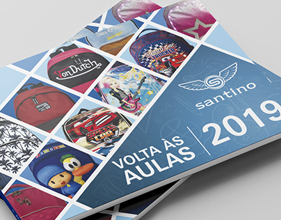 Catálogo Escolar 2019 Santino