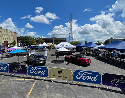 2022 Ford Essence Festival – Ride & Drive