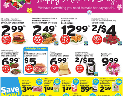 Hannaford Flyer This Week and Weekly Ad Preview