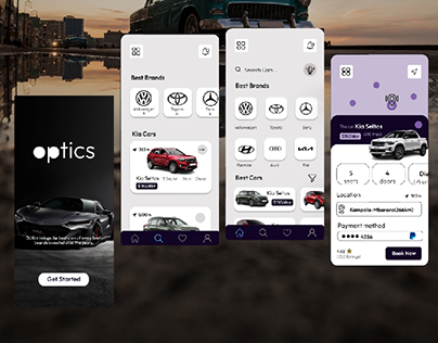 Car deal mobile App