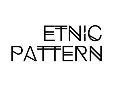 Etnic Pattern