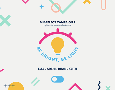 Be Bright, Be Light Campaign