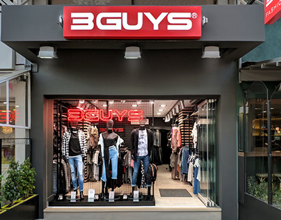 3GUYS | Fashion Store