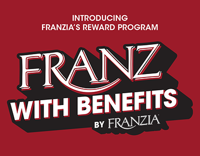 BRAND MARKETING: Franzia's Rewards Program