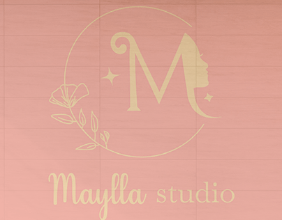 Logotipo- Maylla Studio