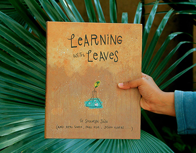 Learning with Leaves | Children's Book