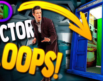 Erros em Doctor Who