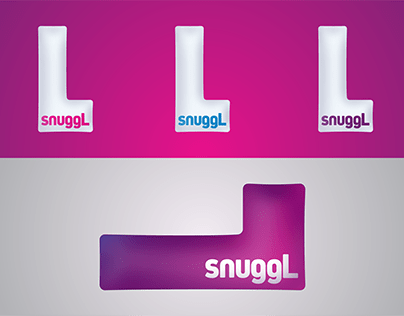 snuggL brand concept