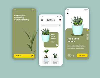Your Plant UI
