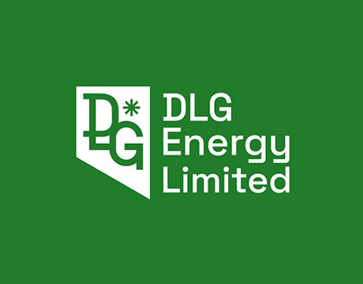 DLG Energy Limited Brand Identity Design