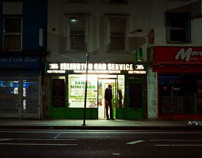London 35mm FILM