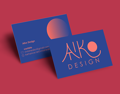 Project thumbnail - Aiko Design - Marca Pessoal