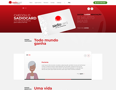SadioCard 2018