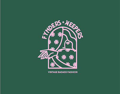 Fynders Keepers: Vintage Clothing Brand