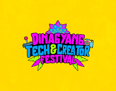 Dinagyang Tech and Creator Fest 2023 KV