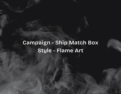 Ship Matchbox campaign
