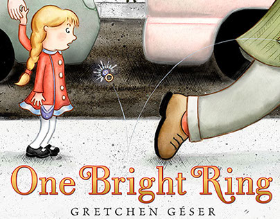 Picture Book: "One Bright Ring"