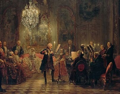 Quantz, Mozart and the magic of writing for the flute