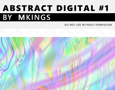 Abstract Digital #1