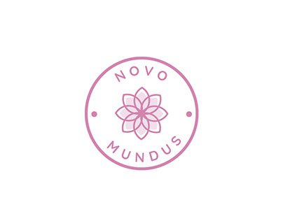 Novo Mundus - Logo and Branding