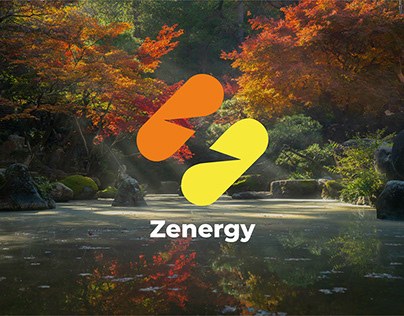 Zenergy - Visual Identity / Branding