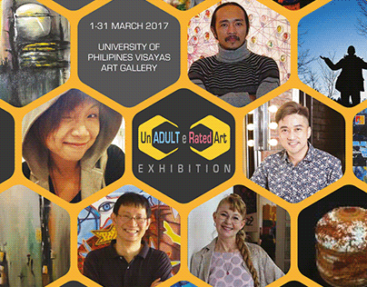 Project thumbnail - UnADULTeRated Art Exhibition 2017