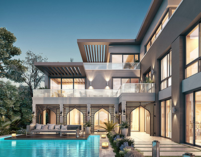Arabian Villa 2020