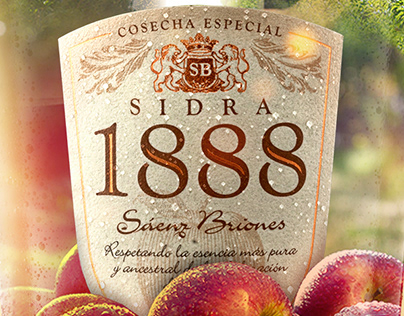 1888 - Sidra - Tomar siempre lo que te gusta