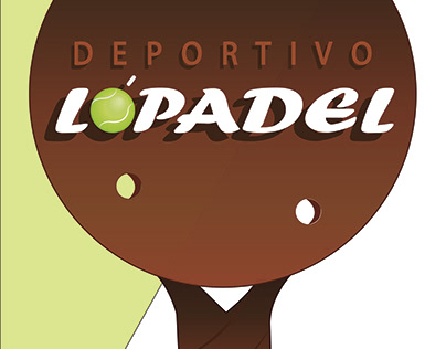 "LÓPADEL" DISEÑO PARA CLUB DE PADEL EN LEÓN GTO