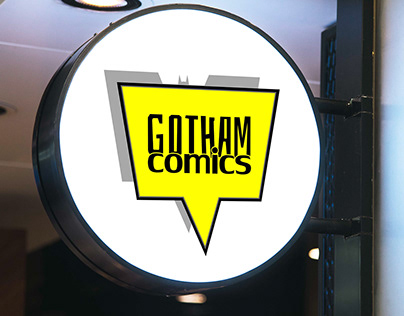Gotham Comics