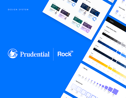 Rock - Design System Prudential