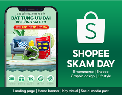 [E-commerce Shopee] Social Key Account Management Day