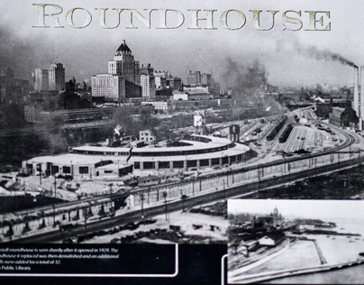 Toronto Roundhouse 2020