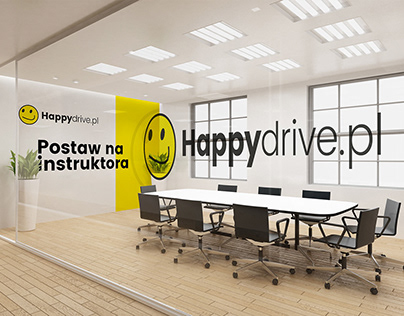 Happy Drive School Web Design