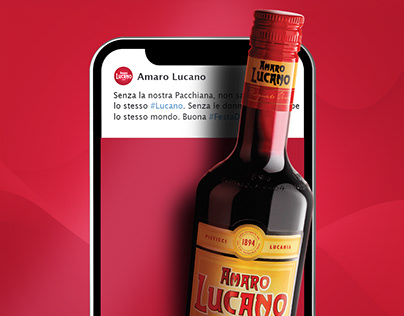 Amaro Lucano - Social