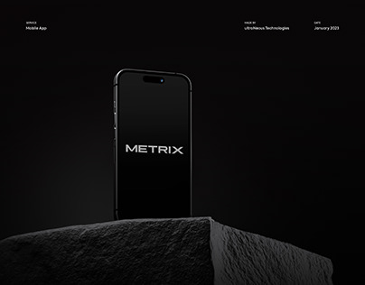 Metrix - Clothing App Case Study