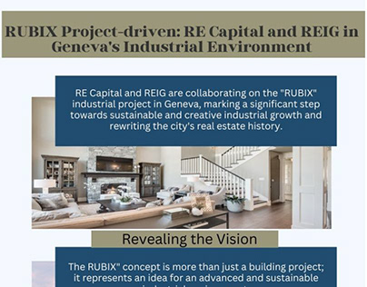 Rubix: New Geneva Industrial Real Estate Benchmarks