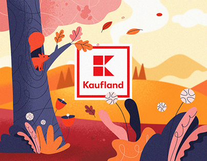 Kaufland Christmas in the fall Ad