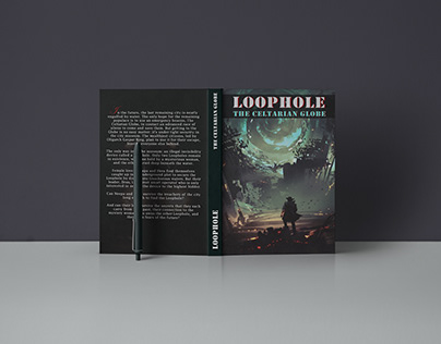 Loophole Cover Design