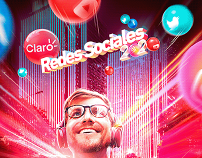 CLARO - Redes sociales 2020